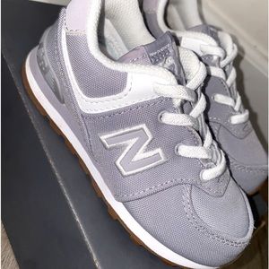 Kids New Balance Shoe
